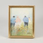 1747 5254 Oljemålning